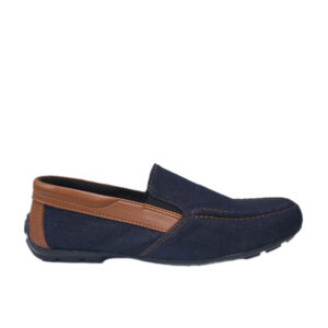 Alternative view of Blue Camp Mens Casual Loafers Driving Maong/Brown - CENTENO
