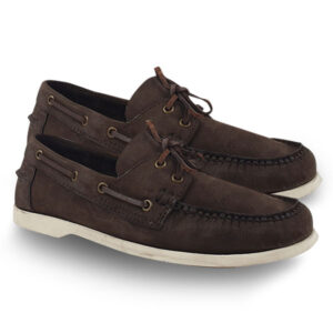 Alternative view of Maco Mens Casual Loafers Boat Shoes Leather