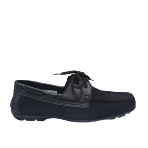 Alternative view of Blue Camp Mens Casual Loafers Driving Black/Black - CARLOS