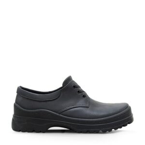 Duralite Mens Specialty Work Shoes Black