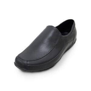 Alternative view of Duralite Mens Specialty Work Shoes Black