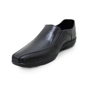 Alternative view of Mainewood Mens Specialty Works Shoes Black