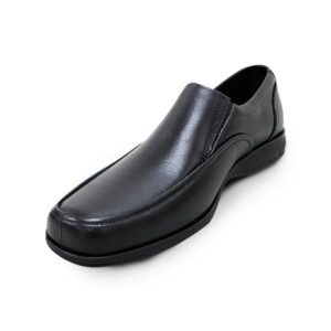 Alternative view of Mainewood Mens Specialty Works Shoes Black