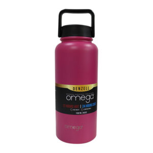 Travel Tumbler Double Wall 1.19 L Stainless Steel In Gift Box