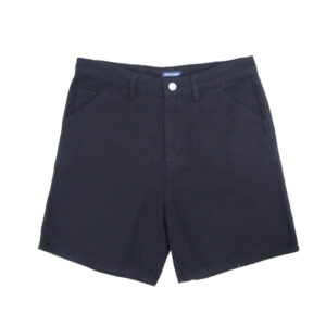 Blue Camp Ladies Bermuda Short Soft Twill - Black