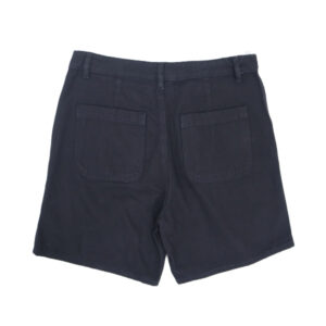 Alternative view of Blue Camp Ladies Bermuda Short Soft Twill - Black