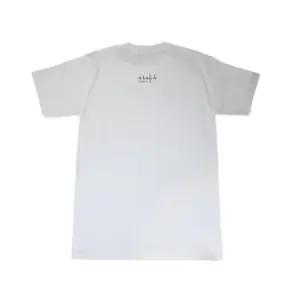 Alternative view of Blue Camp Boys Teens Wear Round Neck Printed Tee - White - BCT-DGN24110