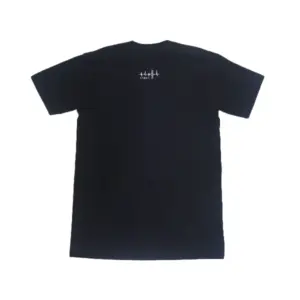 Alternative view of Blue Camp Boys Teens Wear Round Neck Printed Tee - Black - BCT-DGN24110