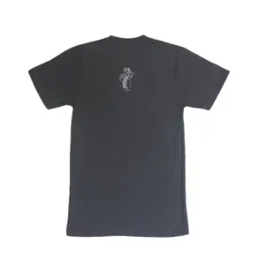 Alternative view of Blue Camp Boys Teens Wear Round Neck Printed Tee - Gray - BCT-DGN24113