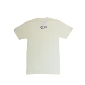Alternative view of Blue Camp Boys Teens Wear Round Neck Printed Tee - Cream - BCT-DGN24115