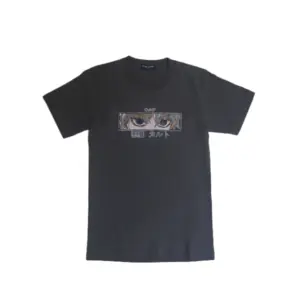 Blue Camp Boys Teens Wear Round Neck Printed Tee - Gray - BCT-DGN24115