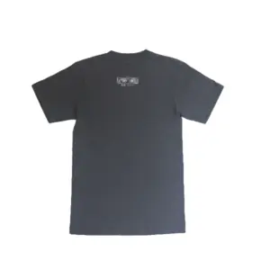 Alternative view of Blue Camp Boys Teens Wear Round Neck Printed Tee - Gray - BCT-DGN24115