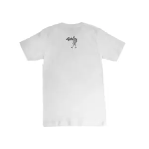 Alternative view of Blue Camp Boys Teens Wear Round Neck Printed Tee - Off White - BCT-DGN24116