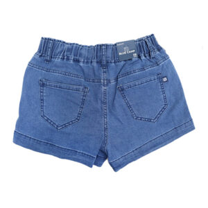 Alternative view of Blue Camp Ladies Denim Short - Denim Blue