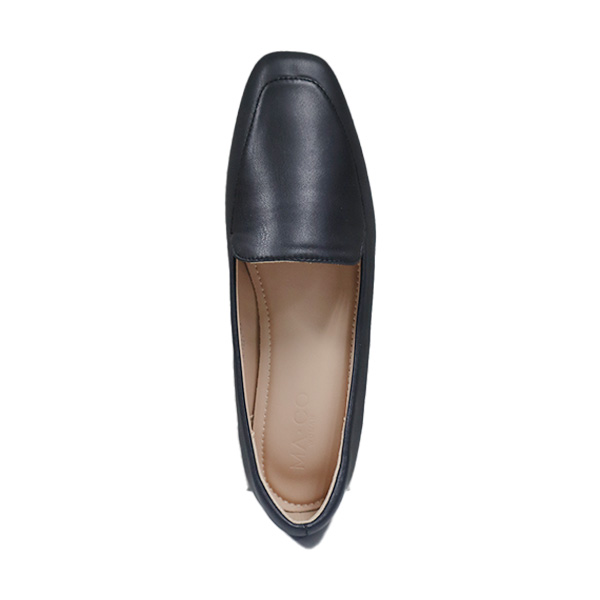 Maco Ladies Ballet Flats Fritzzy - Black - Image 4