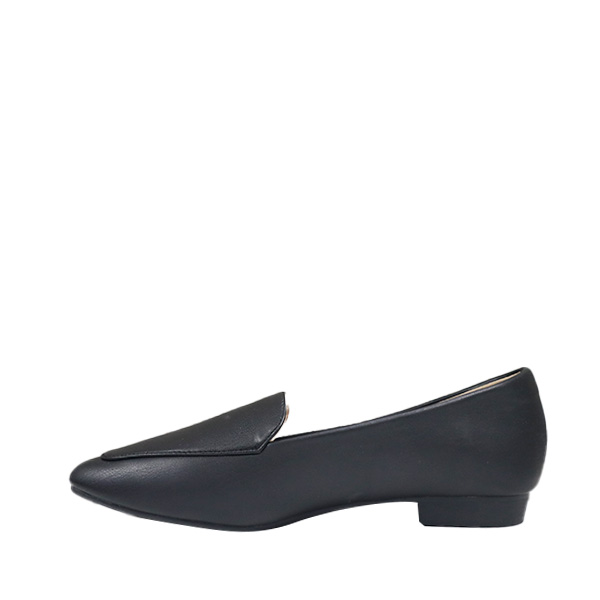 Maco Ladies Ballet Flats Fritzzy - Black - Image 3