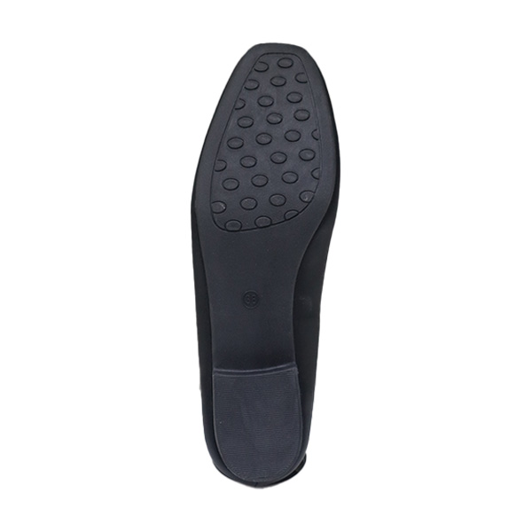 Maco Ladies Ballet Flats Fritzzy - Black - Image 5