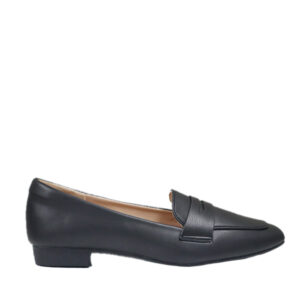 Maco Ladies Ballet Flats Finney - Black