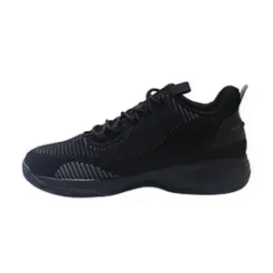 Blue Camp Mens Active Shoes Basketball Black-Gray - GT-26196