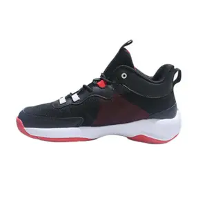 Blue Camp Mens Active Shoes Basketball Black - GT-29411