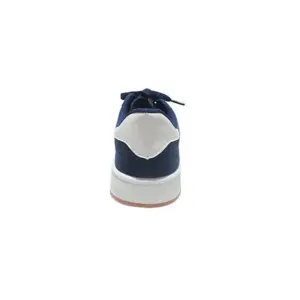 Alternative view of Blue Camp Mens Casual Boots Lifestyle Blue - Y-333