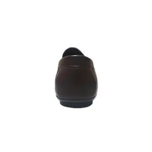 Alternative view of Maco Mens Casual Loafers Moccasins Coffee - KS903-647