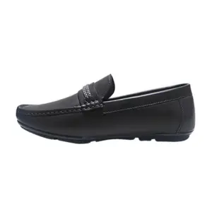 Maco Mens Casual Loafers Moccasins Gray - KS903-647