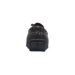 Alternative view of Maco Mens Casual Loafers Moccasins Coffee - KS2001-621