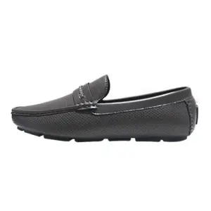 Maco Mens Casual Loafers Moccasins Gray - KS2001-372
