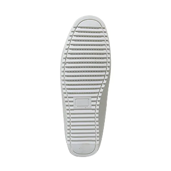 Maco Mens Casual Loafers Moccasins White - 444-1 - Image 5