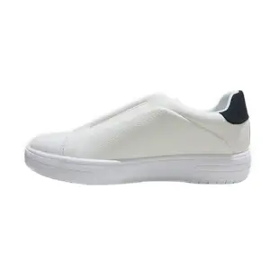 Blue Camp Mens Casual Lifestyle Boots White - JD23-323A