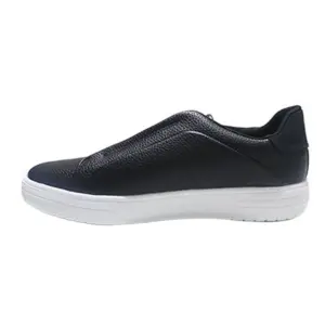 Blue Camp Mens Casual Lifestyle Boots Black - JD23-323A