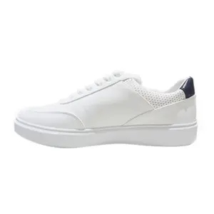 Blue Camp Mens Casual Lifestyle Boots White - L2024073