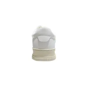 Alternative view of Blue Camp Mens Casual Lifestyle Boots White-Beige - PH24427-1