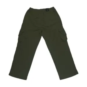 Alternative view of Avenue Boys Teens Wear Cargo Jogger Pants 6 Pockets - Fatigue - NV002-P