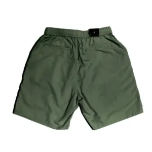 Alternative view of Avenue Boys Teens Wear Cargo Jogger Shorts 6 Pockets - Fatigue - NV003-S