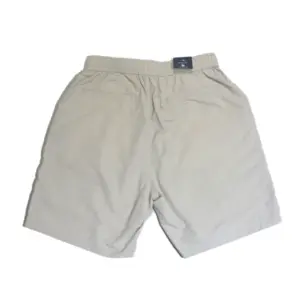 Alternative view of Avenue Boys Teens Wear Cargo Jogger Shorts 6 Pockets - Beige - NV003-S