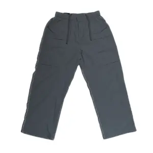 Avenue Boys Teens Wear Cargo Jogger Pants 6 Pockets - Gray - NV003-P