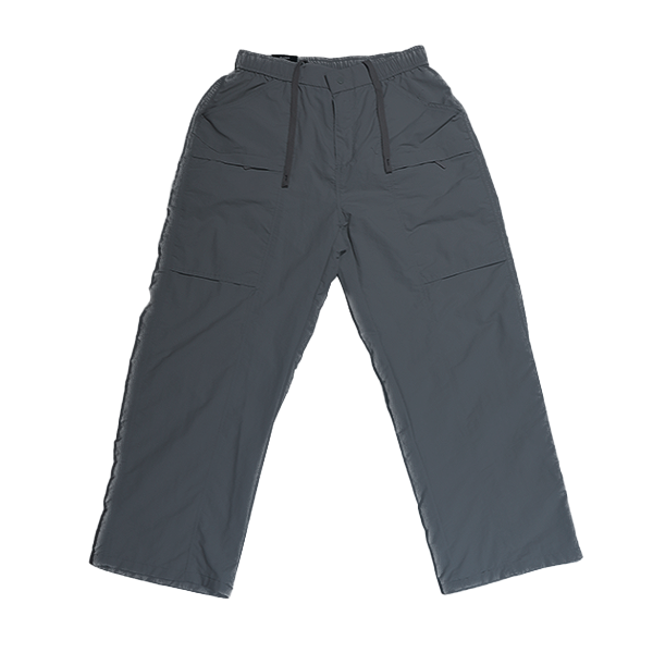Avenue Boys Teens Wear Cargo Jogger Pants 6 Pockets - Gray - NV003-P