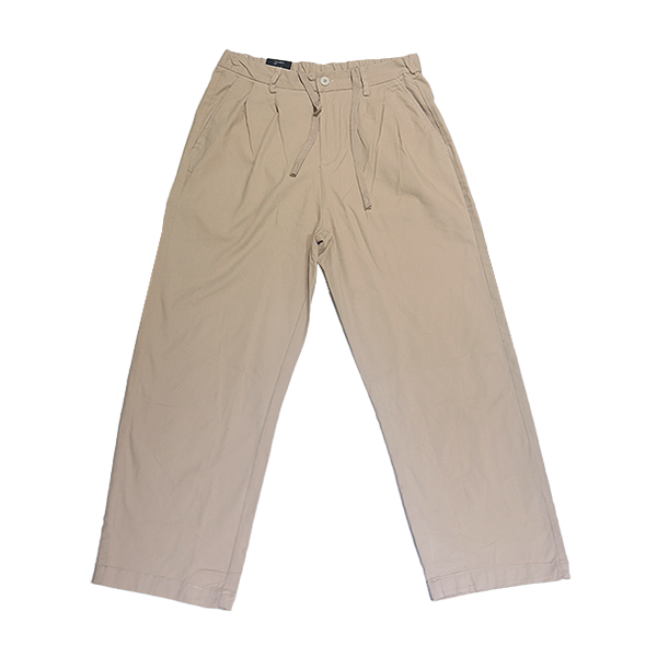 Avenue Boys Teens Wear Chino Pants Loose Fit - Beige - NV008-P