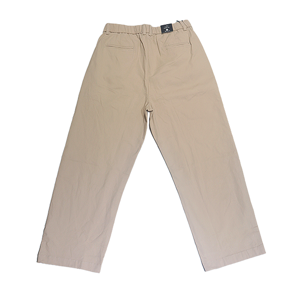 Avenue Boys Teens Wear Chino Pants Loose Fit - Beige - NV008-P - Image 2
