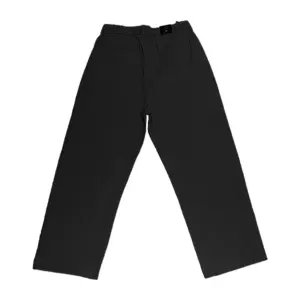 Alternative view of Avenue Boys Teens Wear Chino Pants Loose Fit - Black - NV008-P