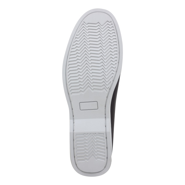 Avenue Casual Loafers Boat Shoes for Men- Coffee - Image 3
