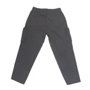 Alternative view of Avenue Boys Teens Wear Cargo Jogger Pants - Gray - 24-641