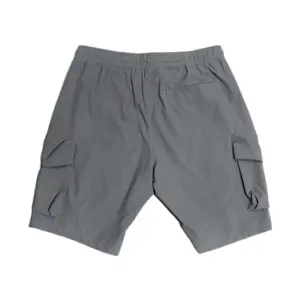 Alternative view of Avenue Boys Teens Wear Cargo Short Ribstop Taslan - Dark Gray - 24-757