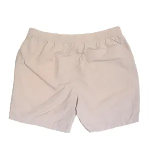 Alternative view of Avenue Boys Teens Wear Crinkle Taslan Short - Taupe - MBBSCT111213-003