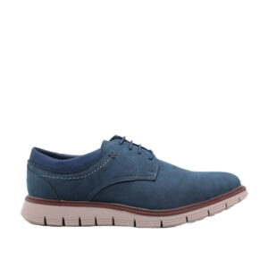 Avenue Casual Lifestyle Boots for Men - Navy Blue
