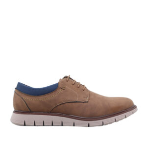 Avenue Casual Lifestyle Boots for Men- Brown
