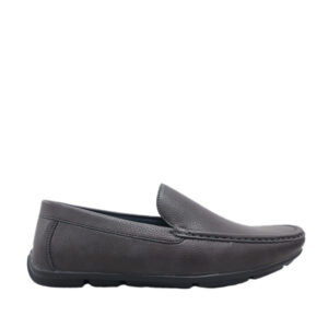 Avenue Casual Loafers Moccasins Shoes for Men - Gray