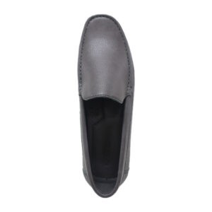 Alternative view of Avenue Casual Loafers Moccasins Shoes for Men - Gray